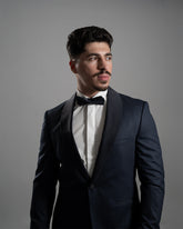4Hands, Navy Shawl Collar Tuxedo